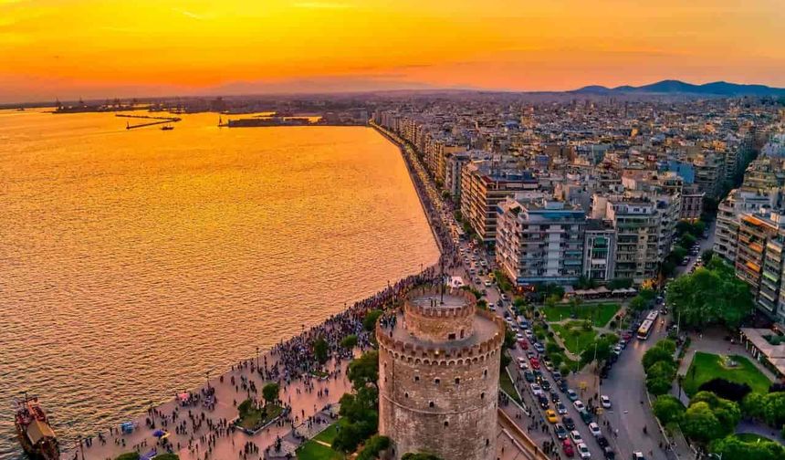 Selanik: Yeri Tarihi ve Kültürel Önemi
