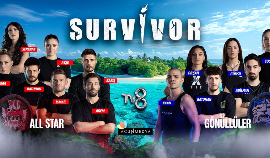 Survivor Dokunulmazlık Oyununu Kim Kazandı? 18 Mayıs Eleme Adayı Belli Oldu!