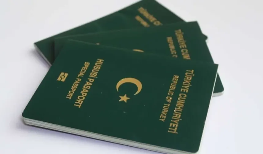 Yeşil pasaport: Başvuru Şartları ve Gerekli Belgeler