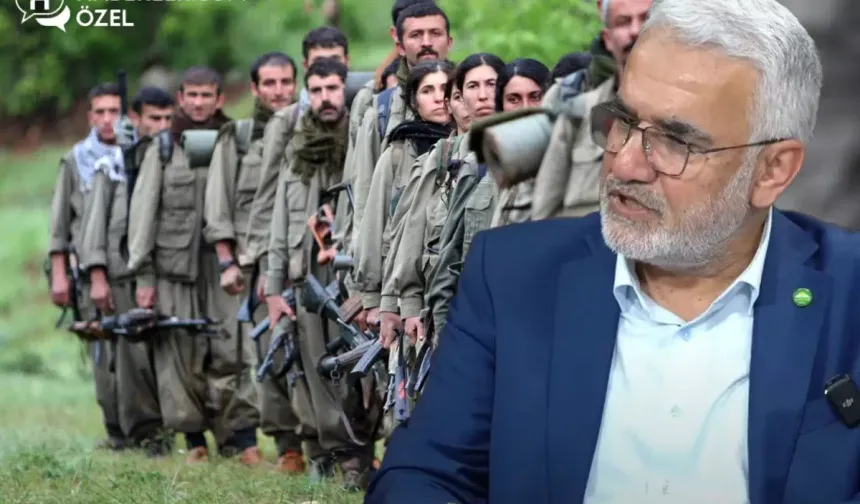 Zekeriya Yapıcıoğlu: “PKK'nın Fesih Kararı Hayal Kırıklığına Dönüşürse Devlet Tepki Verebilir”