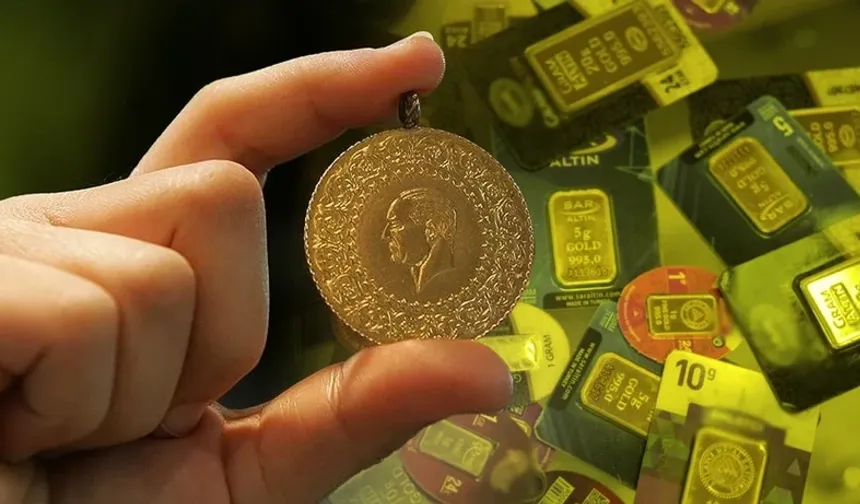 12 Haziran 2025 Altın Fiyatları Yükselişte: Güvenli Liman Talebi Altını Zirveye Taşıyor