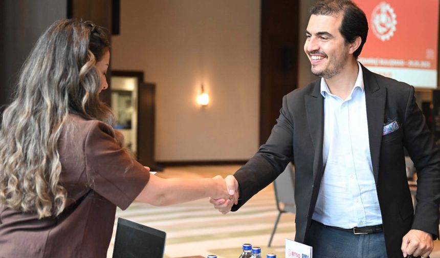 BMC Tedarikçi Buluşmasıyla Savunma Sanayisinin Yerli Gücünü Bursa’da Aradı