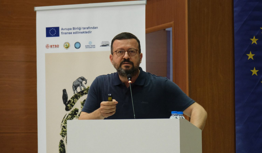 Bursa AB Bilgi Merkezi Gençlere Sürdürülebilirlik Bilinci Aşıladı