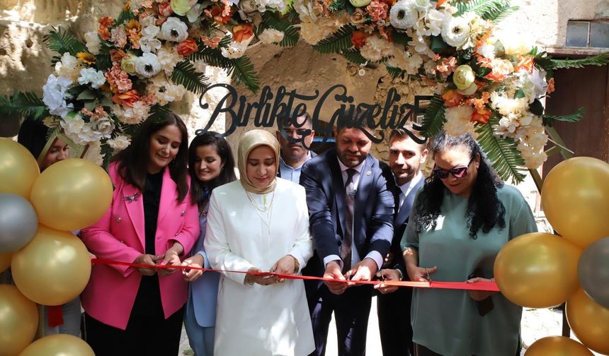 Bursalı Öğretmen Sevda Eren'den 4 Ayda 4 Büyük Sanat Projesi