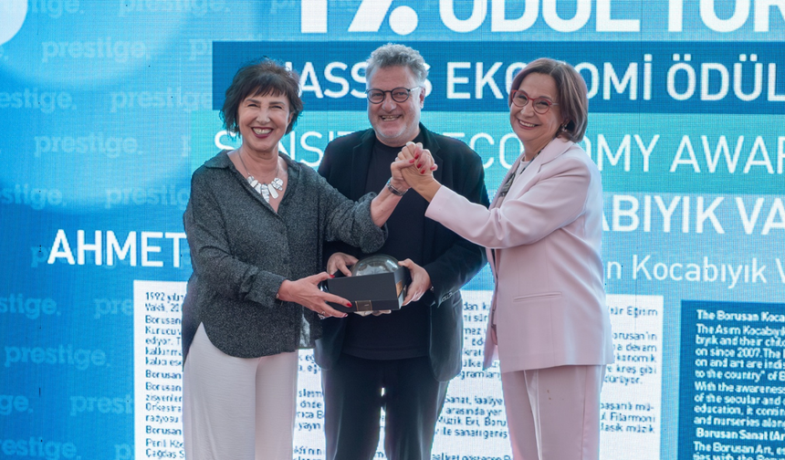 Emek, İlham ve Umuda Ödül