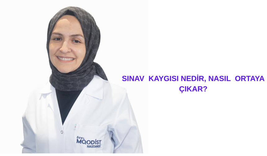 KLİNİK PSİKOLOG DERYA BÜŞRA GÜNEŞ’DEN ÖĞRENCİ VE AİLELERE HAYATİ TAVSİYELER!