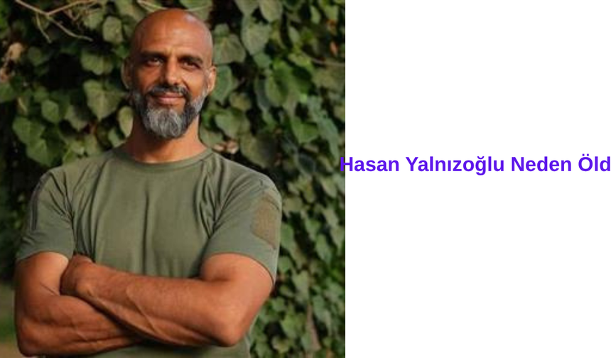 Hasan Yalnızoğlu Ölüm Nedeni: Pankreas Kanseri