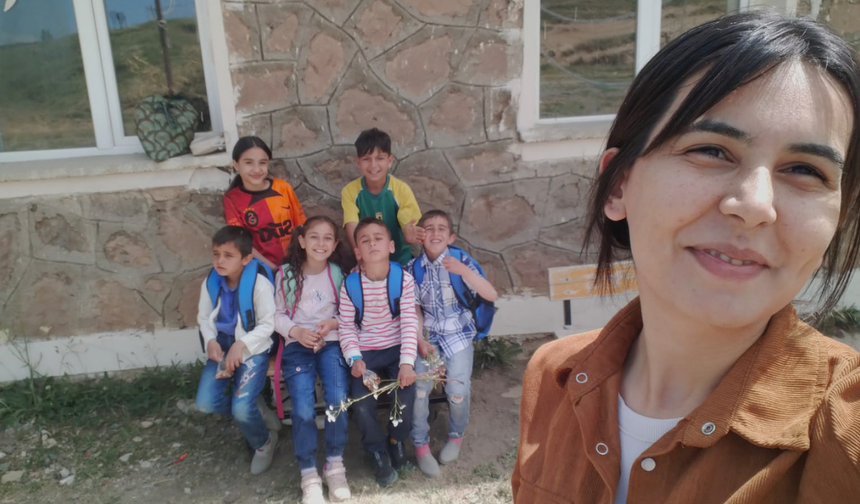 HINISIN EĞİTİM KARDELENİ; AYŞENUR HAYTAOĞLU
