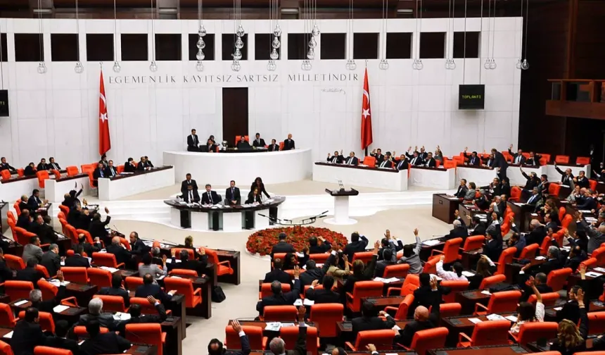 İnfaz Paketi TBMM’de Kabul Edildi: Binlerce Mahkuma Tahliye Yolu Açıldı