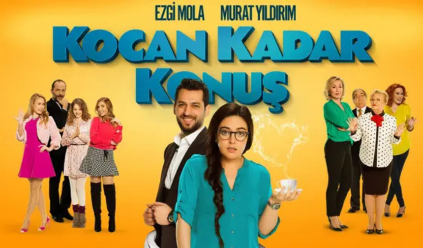 Kocan Kadar Konuş: Diriliş Filmi Konusu ve Oyuncu Kadrosu: Nerede Çekildi, Ne Zaman Yayınlandı?