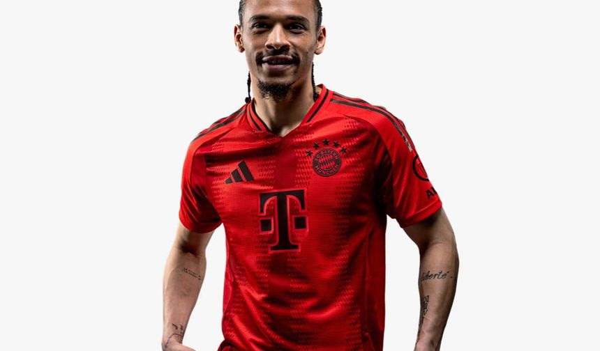 Leroy Sane Galatasaray’a Geliyor! Transfer KAP’a Bildirildi, İstanbul’a İniyor