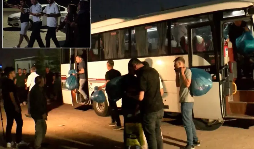 İnfaz Kanunu Yürürlüğe Girdi, Cezaevlerinde Tahliyeler Başladı