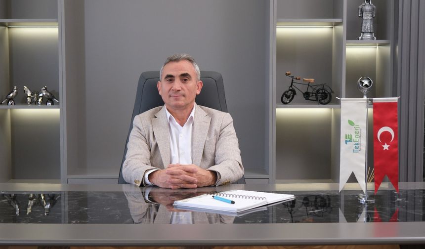 ENERJİDE HEDEF ZİRVE: “TÜRKİYE LİDERLİĞE HAZIRLANIYOR”