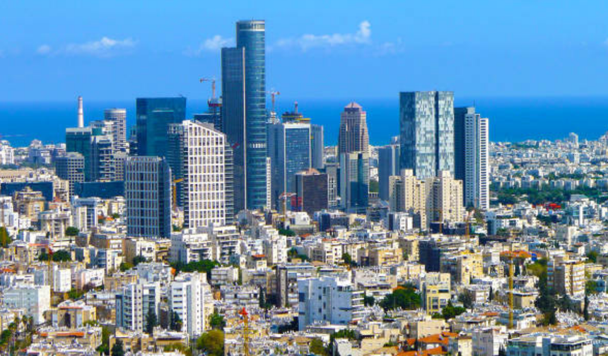 Tel Aviv Nerede? Tel Aviv Eskiden Hangi Şehre Bağlıydı?