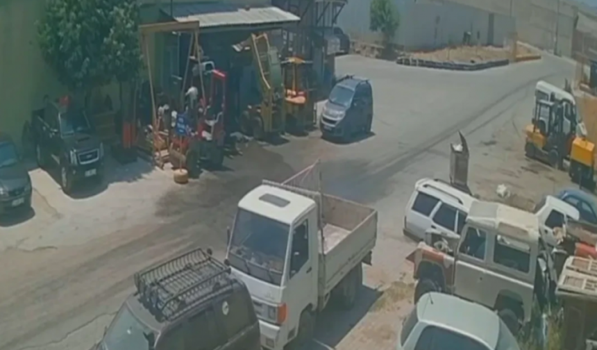 Balıkesir’de Temizlik Sırasında Feci Kaza: Elektrik Akımına Kapılan İşçi Hayatını Kaybetti