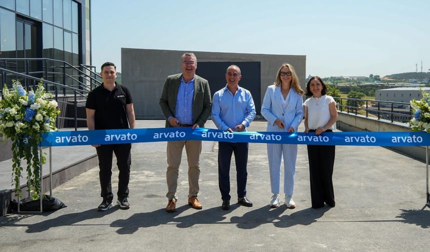 Türkiye'de Sürdürülebilir Büyümeye Giden Yolda Stratejik Adım  Arvato İstanbul’da Yeni Lojistik Merkezini Açtı