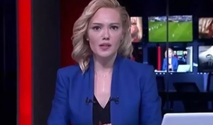 15 Temmuz'da Silah Zoruyla Bildiri Okutulan Spiker Tijen Karaş'ın Yeni Mesleği Dikkat Çekti