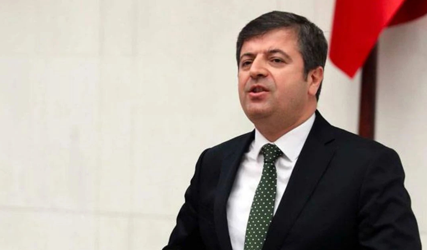 Adıyaman Belediye Başkanı Abdurrahman Tutdere görevden uzaklaştırıldı