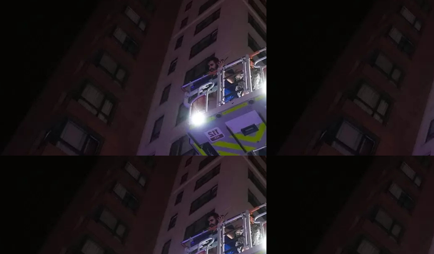 Ankara Çankaya'da Feci Yangın: 3 Kişi Hayatını Kaybetti, Aralarında 3,5 Aylık Bebek Var!