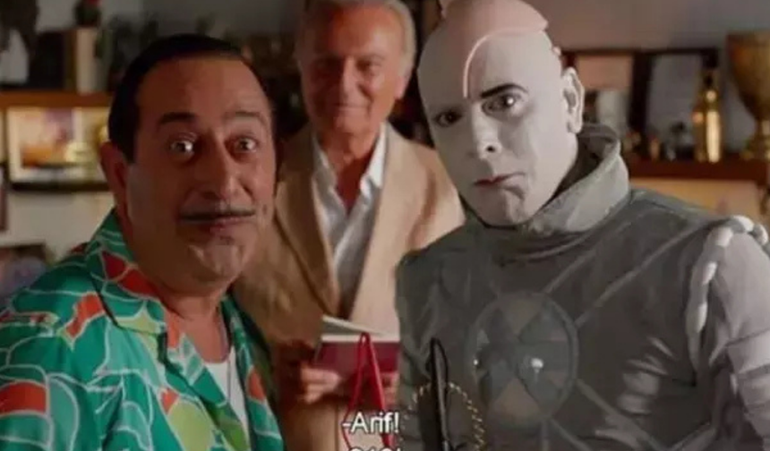 Arif V 216 Filmi Konusu, Oyuncuları ve Çekim Yerleri: Cem Yılmaz'ın Robot Macerası!