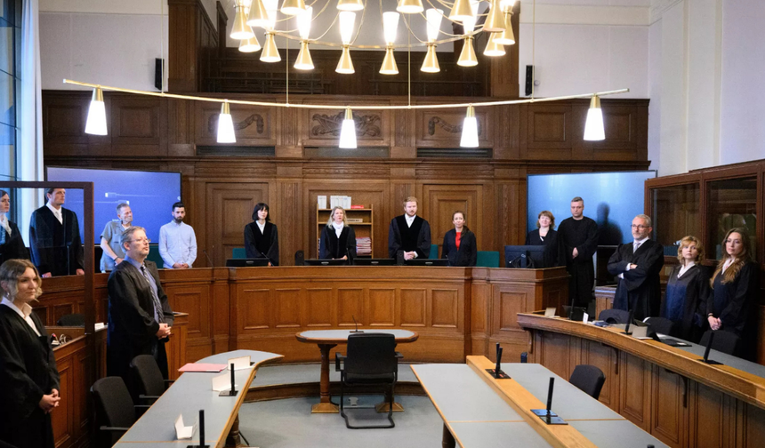 Berlin'de Korkunç İddia: Eski Doktor 15 Hastayı Öldürmekle Suçlanıyor