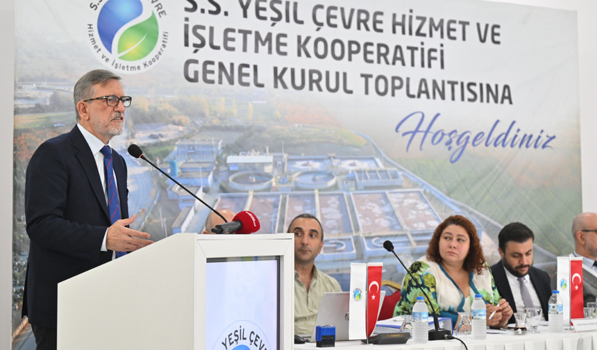 BURKAY: “ORTAK AKLIN VE DAYANIŞMANIN GÜCÜNE İNANARAK GELECEĞE YATIRIM YAPTIK”