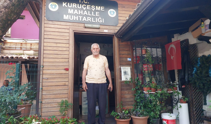 Bursa Altıparmak'ta  Sakarya Caddesi İsyanı: Muhtar Polat'tan Yetkililere Acil Çağrı! "Tarihi Cadde Talan Ediliyor