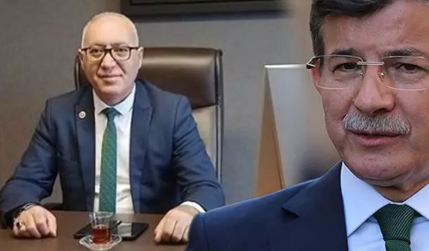 Gelecek Partisi'nde İstifa Depremi Büyüyor: Kurucu Doğan Demir de Ayrıldı!