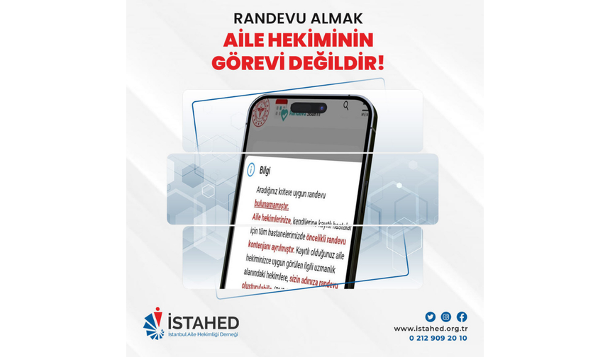Hastanelere doğrudan randevu alma hakkı devam ediyor!