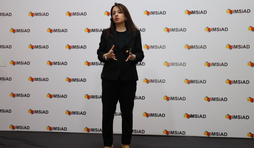 İMSİAD VE İMSİFED SEKTÖRÜN SORUNLARINI MASAYA YATIRDI