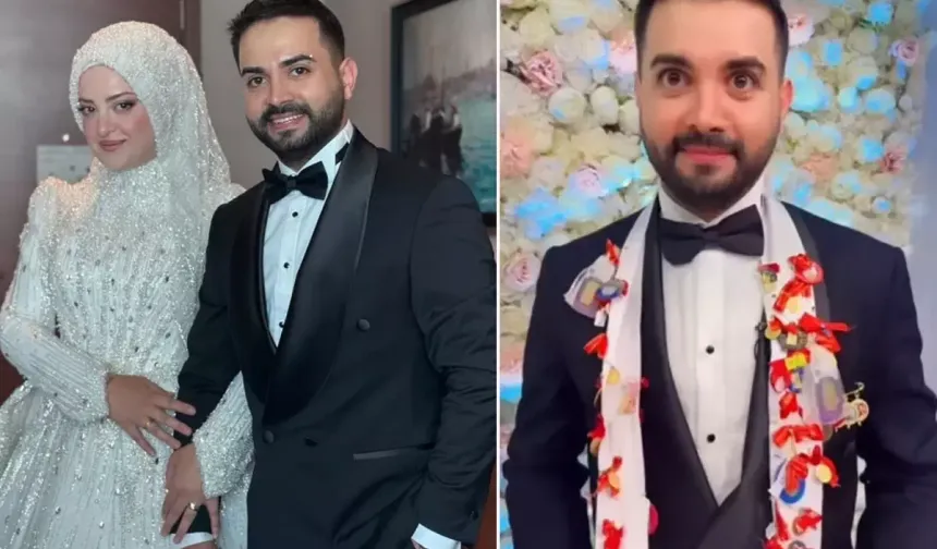 Kadir Ezildi, Görkemli Düğünün Ardından Balayı Rotasını Seçti Balayı için tercihi Mısır oldu