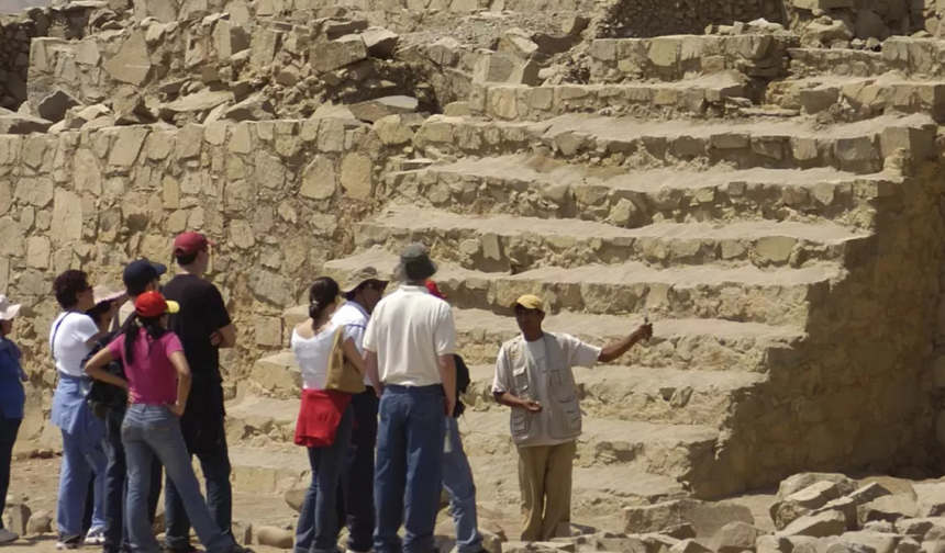 Peru'da Tarihi Keşif: Yaklaşık 4000 Yıllık "Sosyal Bütünleşme Kenti" Penico Antik Kenti Bulundu!