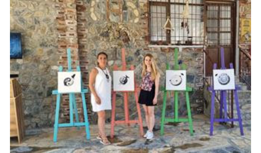 ReBirth  Last Chance koleksiyonumun son sergisi Tahtakuşlar Etnografya Galerisi'nde