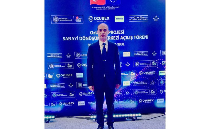 Sanayi Dönüşümünde Yeni Bir Adım: Dijitalleşmenin Kalbi İstanbul’da Atıyor