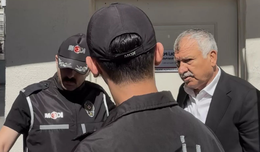 Son dakika: Zeydan Karalar tutuklama kararı,  Abdurrahman Tutdere ise adli kontrol talebiyle mahkemeye sevk edildi