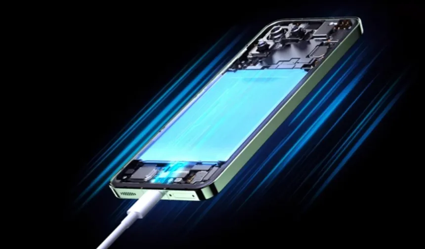 Akıllı Telefonlarda Yeni Dönem: 10.000 mAh Bataryalı Model 2026’da Geliyor