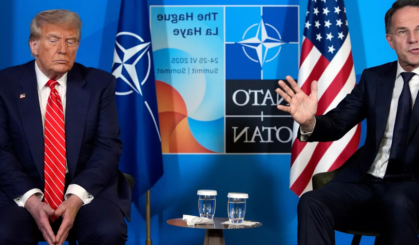 Trump'tan Ukrayna'ya Silah Satışı Planı: Rutte ile Kritik Zirve Öncesi Önemli Açıklama
