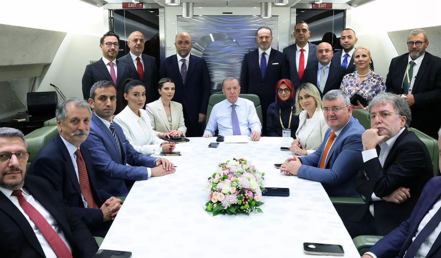 Cumhurbaşkanı Erdoğan'dan LGS İddialarına Sert Tepki: "Masum Çocuklardan Özür Dilemeliler!"