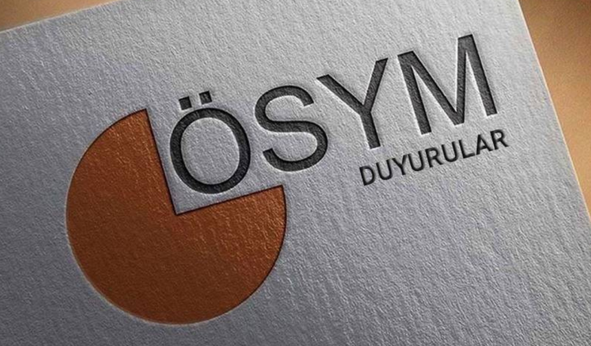 2025 ÖSYM Sınav Takvimi: Hangi Sınav Ne Zaman Yapılacak?