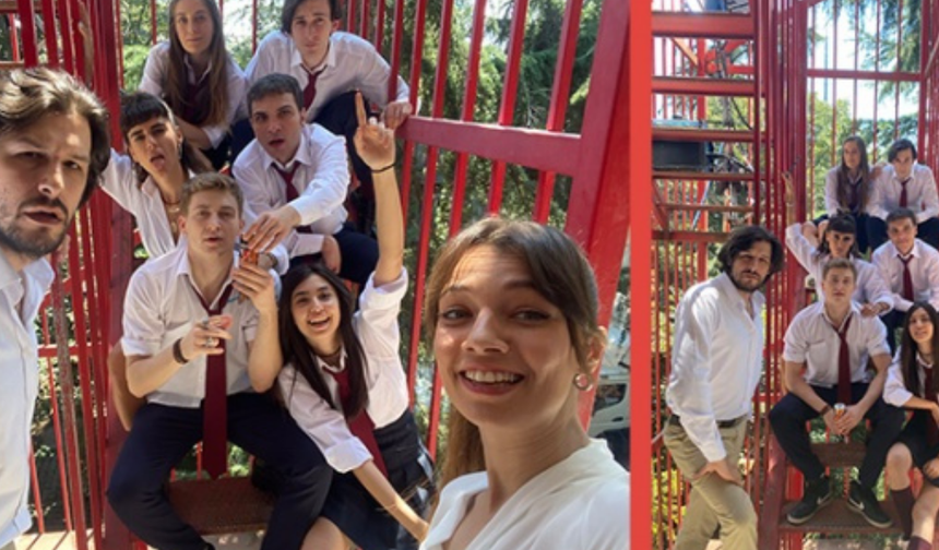 "Kolej: Katil Kim?" YouTube'da Yayında!
