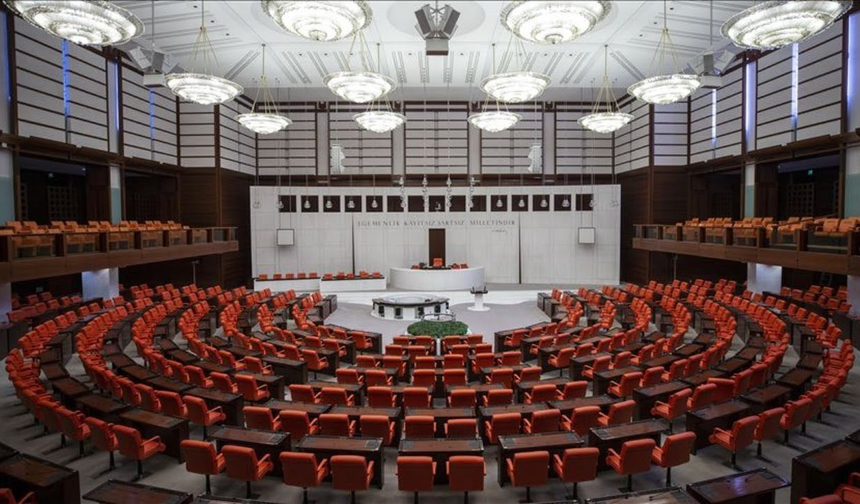 Meclis'i Olağanüstü Toplantıya Çağıran 4 Partinin Çağrı Metninin Detayları Ortaya Çıktı