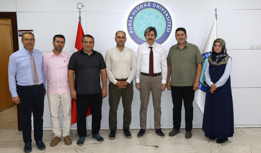 Bursa Uludağ Üniversitesi BUİMER’in kuruluşu tamamlandı
