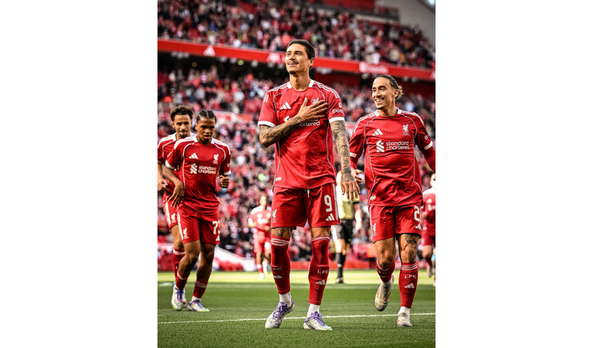 Darwin Nunez, Al-Hilal'e Transfer Oldu