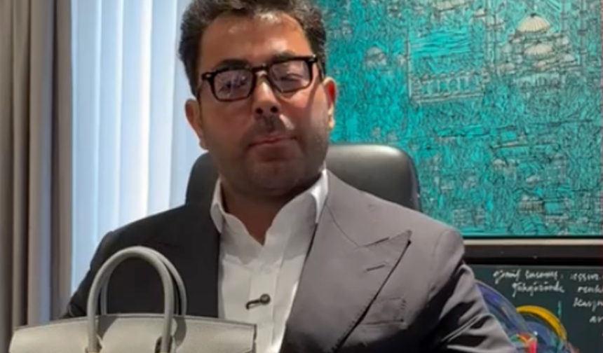 Ersan Diamond'ın Sahibi Ersan Gülmez Gözaltına Alındı!