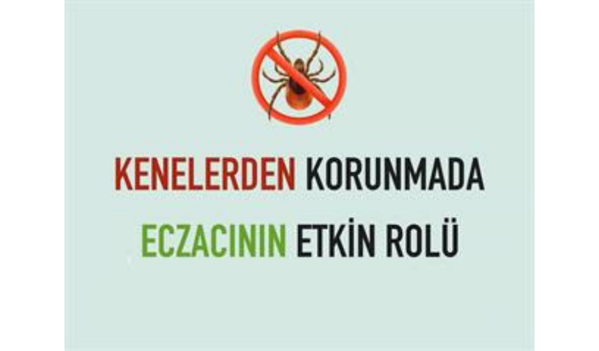 Etkin Eczacılık Derneği’nden Kene Rehberi