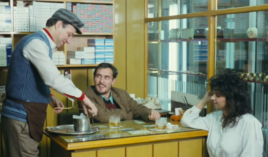 Kemal Sunal'ın Unutulmaz Filmi "Yoksul" Nerede Çekildi?