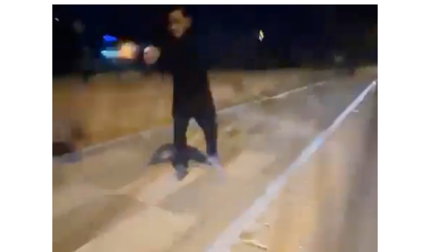 Bucak Aşiretinden Memduh Bucak Silahla Bir Kişiyi Vurdu!