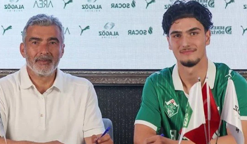 Özder Özcan, Napoli'ye Gidiyor!