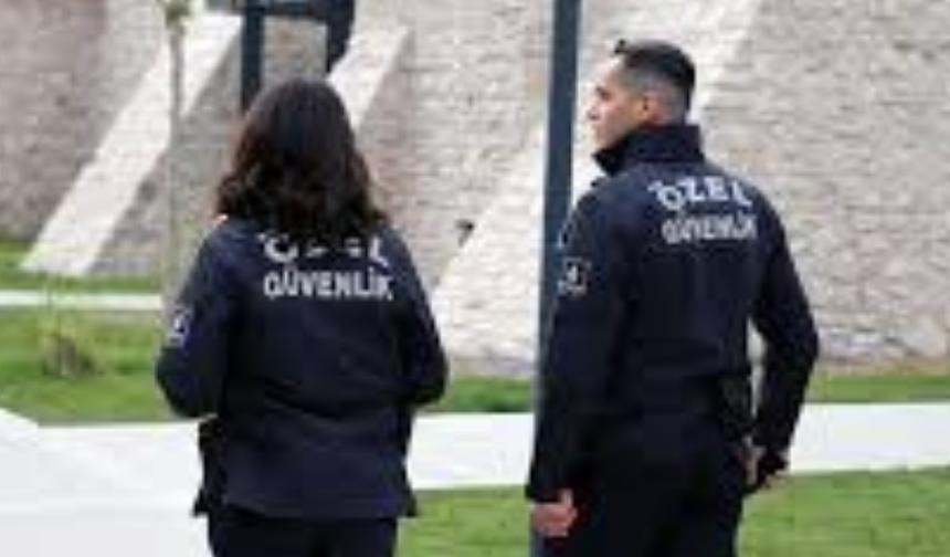 Özel Güvenlik Sınav Takvimi 2025 Açıklandı