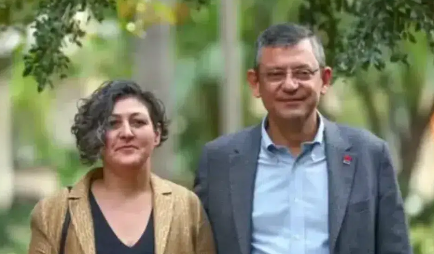 Özgür Özel'in Eşi Didem Özel Kimdir?